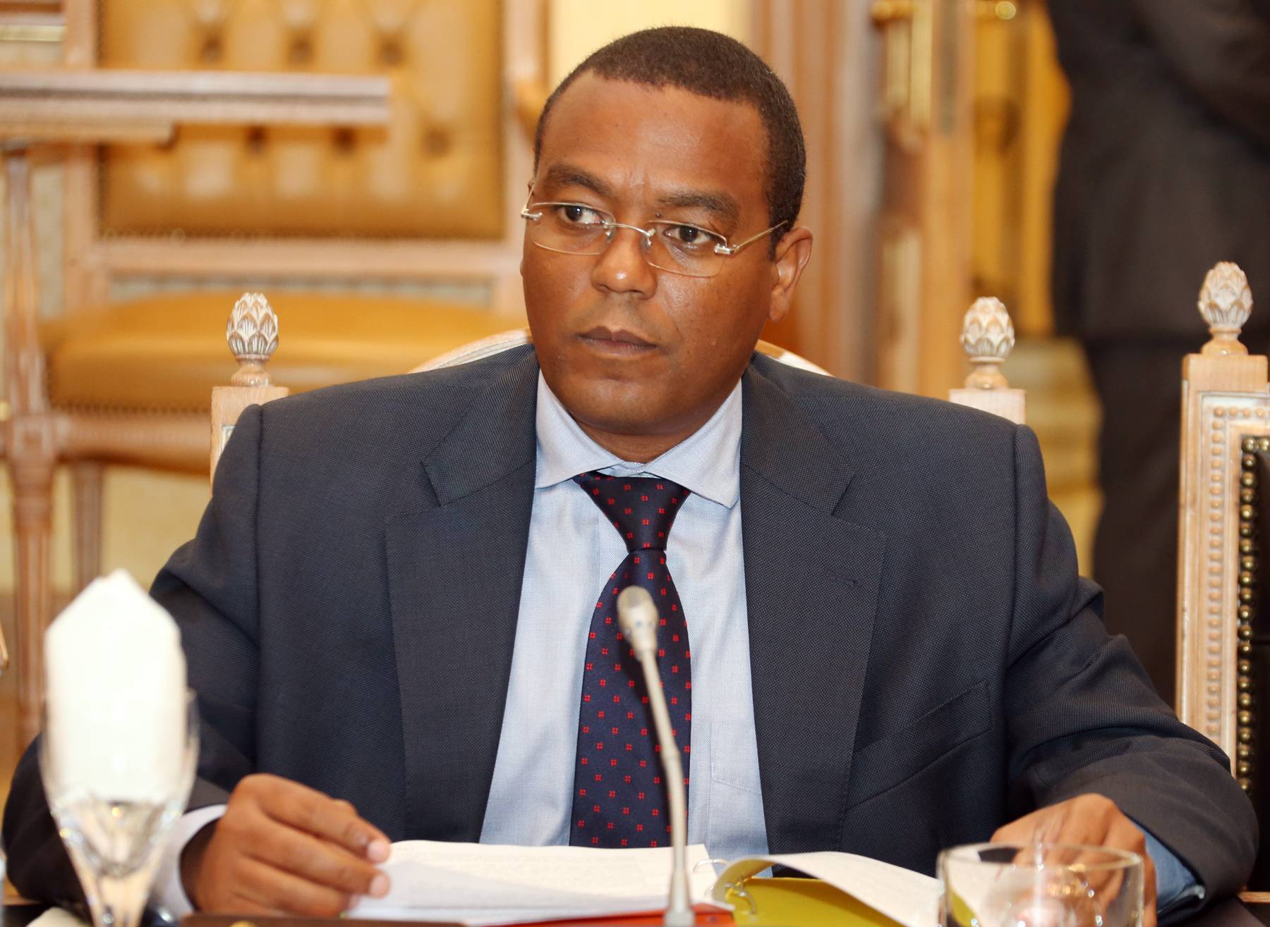 Mr Jose de Lima Massano Conferred with the Distinguished Public Service Leadership Excellence Award 2022