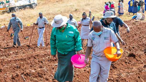 South Africa: KZN Unveils Multi-Planting Programme