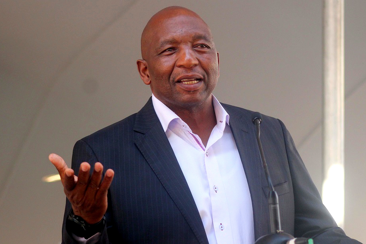 Lesotho: Matekane Sets for Prime Ministerial Position
