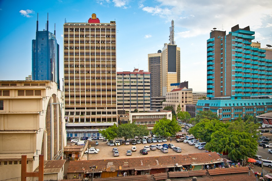 Why Nairobi City Is Special