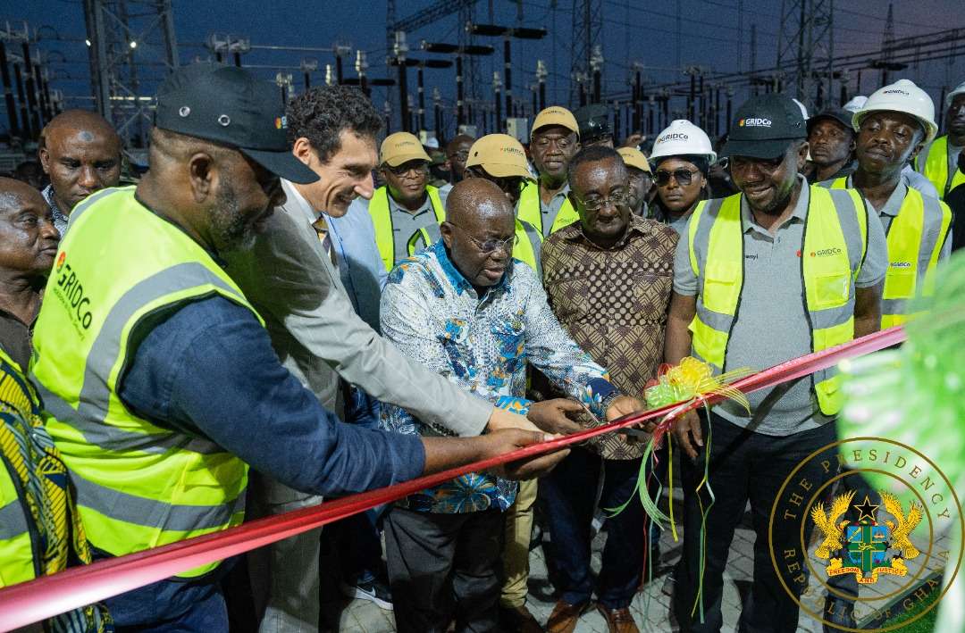 Ghana: Akufo-Addo Commissions $173.9m Power Project