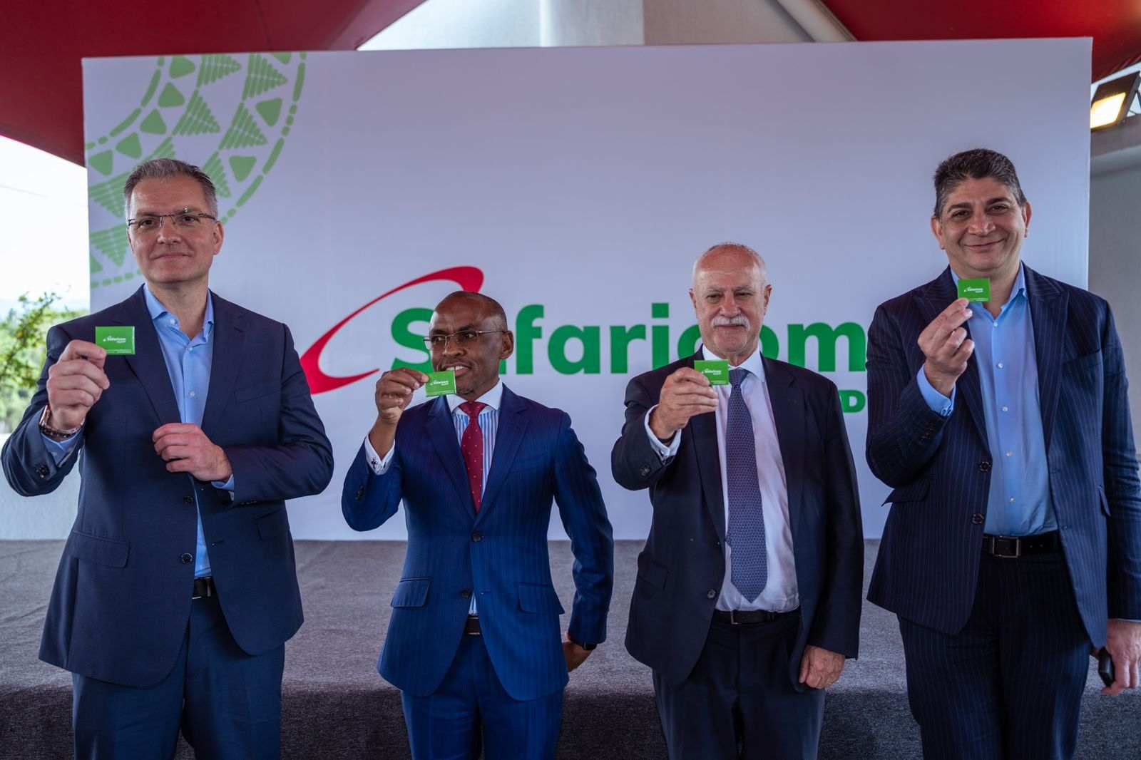 Kenya: Safaricom Launches First Mobile Network