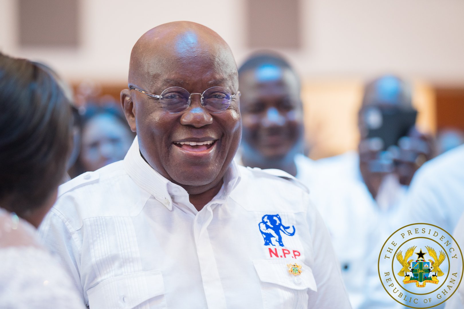Akufo-Addo Embarks On Project Inspection Tour