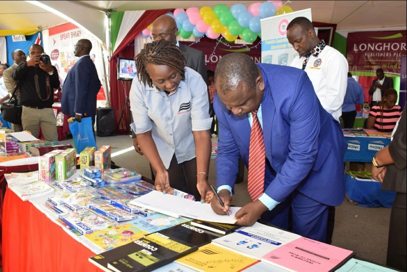 Kenya: BBWB Hosts Global Book Fair