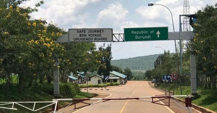 Again, Burundi Reopens Border with Rwanda