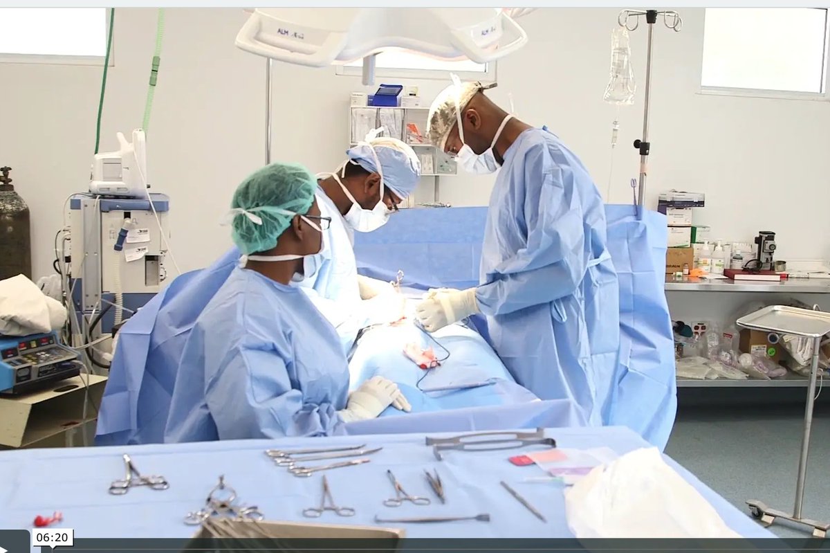Rwanda Launches Tools for Kidney Transplant