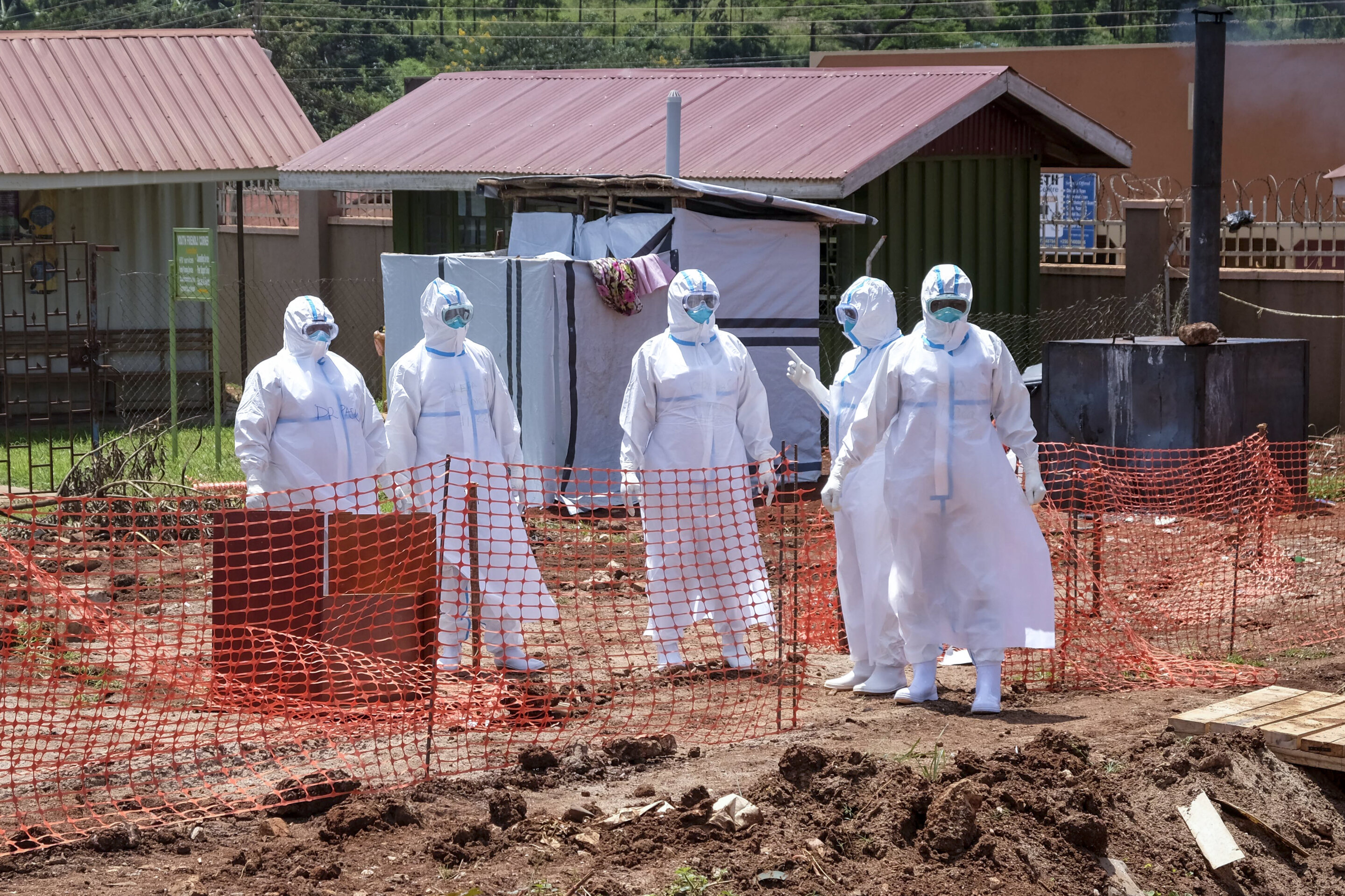 Ebola: Uganda Deploys vaccine To Curb Virus Spread