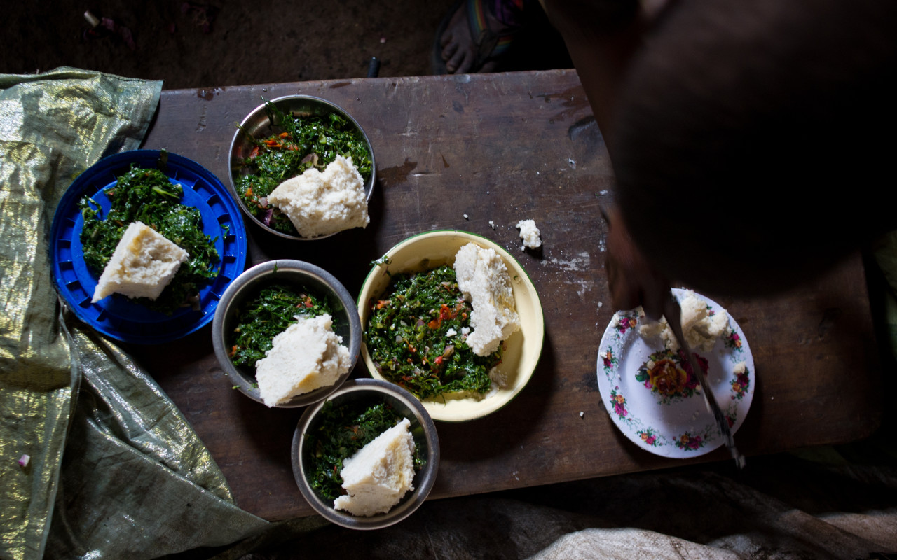 Kenya: Guyo Prioritizes Food Crisis