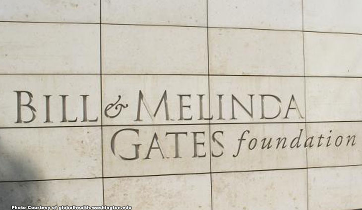 Bill & Melinda Gates Vows $1.2b to End Polio