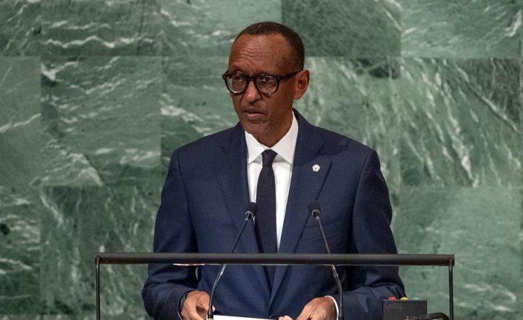 2022 YCS: Africa Not Continent of Problems – Kagame