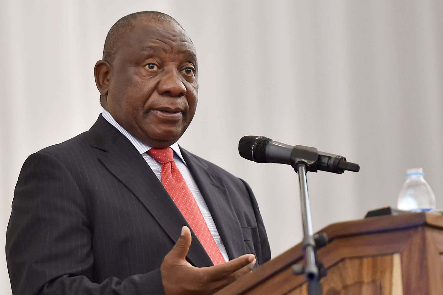 Ramaphosa Declares South Africa Open for Spanish Business