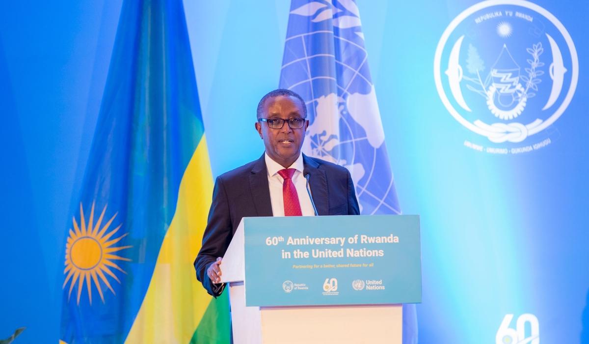 UN @ 77: Rwanda Reaffirms Commitment to Global Peace, Development