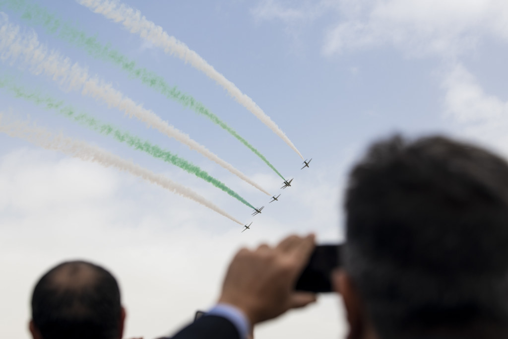 Tunisia Hosts Aerospace, Defense Exhibition