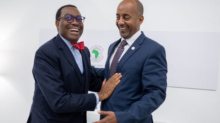 African Development Bank commits to TDB Class C Green+ shares launched at COP27