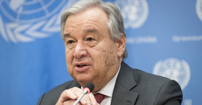 Fez Forum 2022: UN Chief, Guterres Calls for Global ‘Alliance of Peace’ Recognizing Inclusion and Richness of Diversity