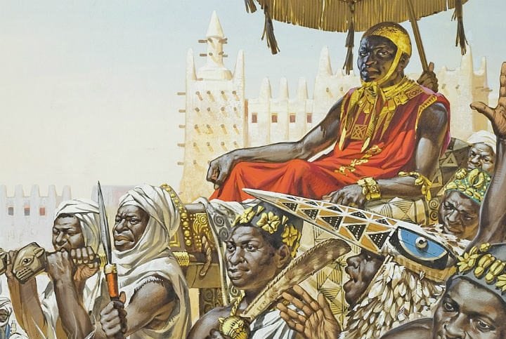 Kingdoms in Pre-Colonial Africa
