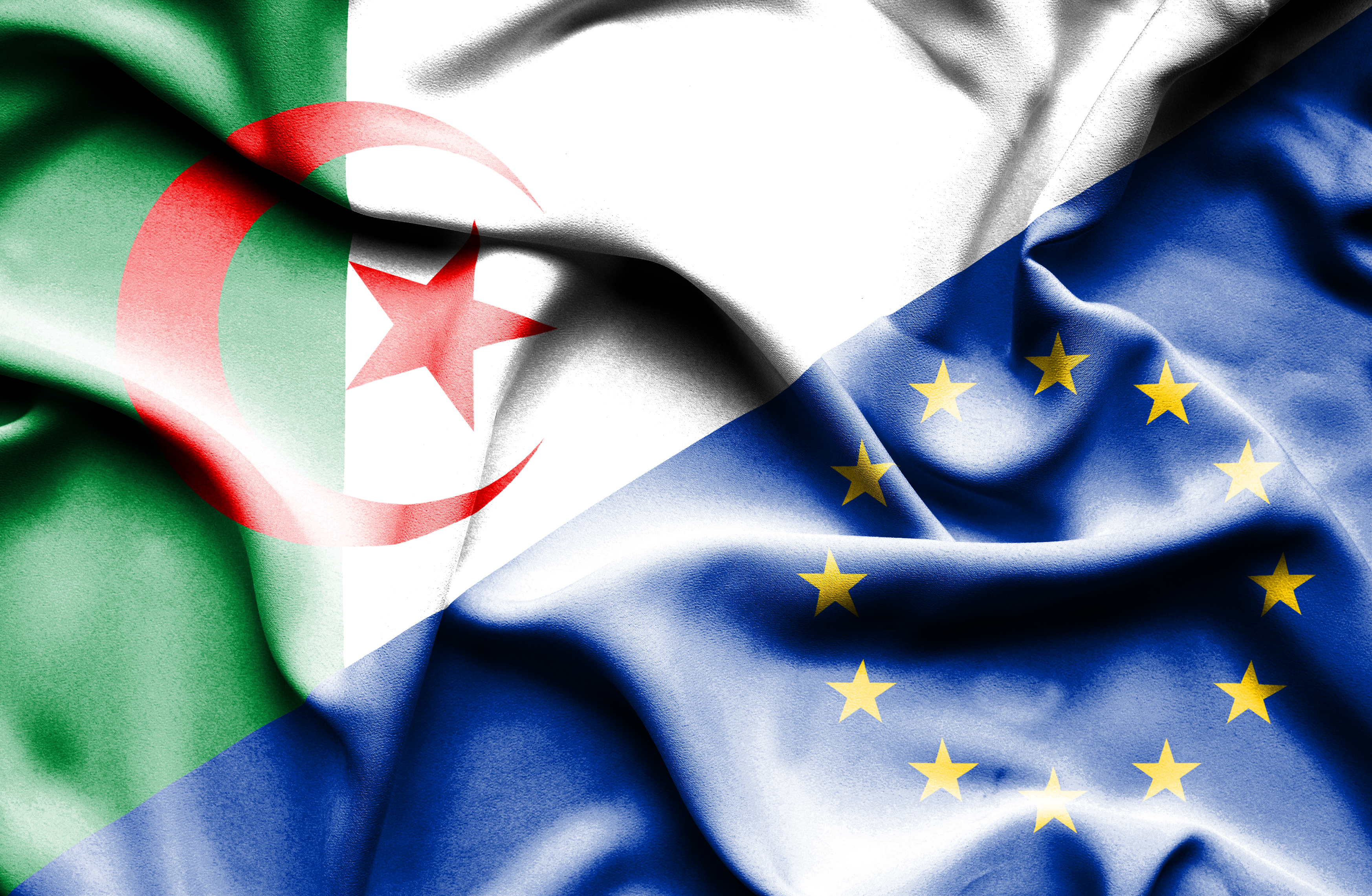 The EU-Algeria Energy Dialogue
