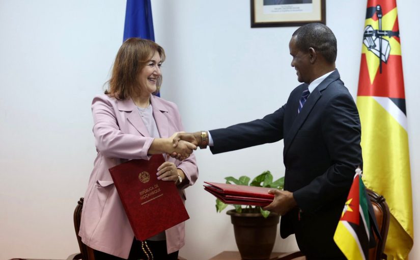 Africa: EU Signs Six Financing Agreements With Mozambique