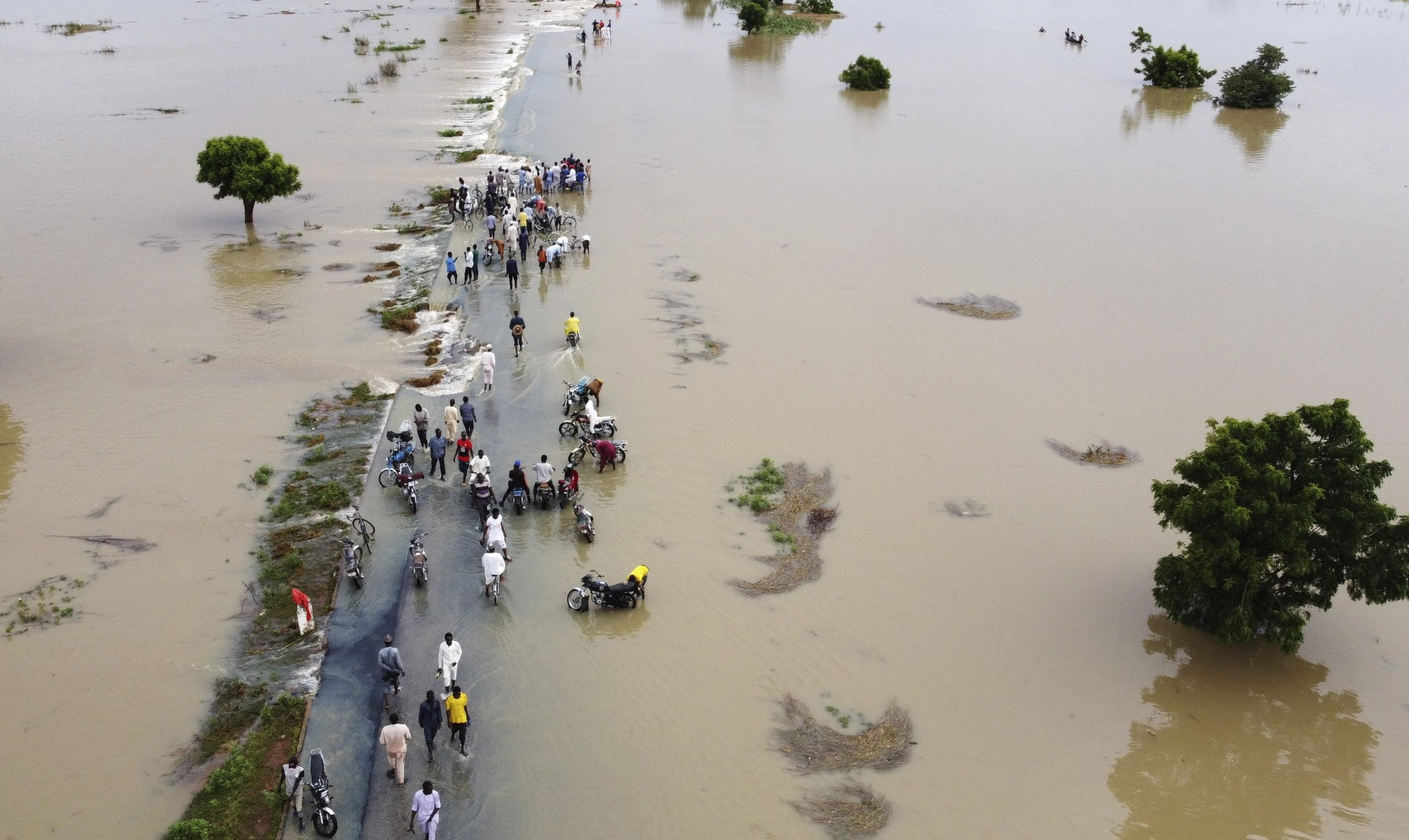 Nigeria: UN Supports Flood Victims With $10.5m (N4.6 billion)