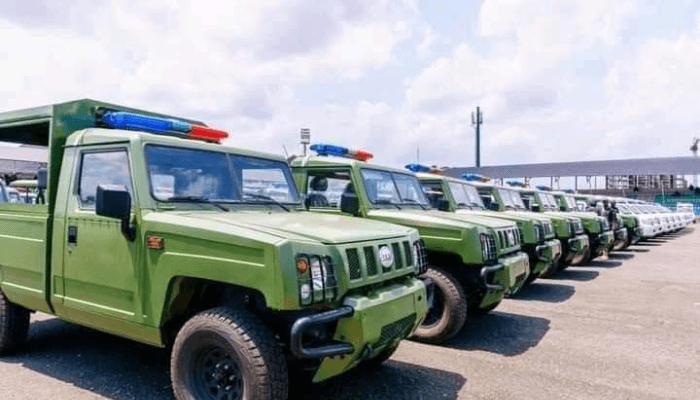 Innoson Motors Delivers First-Batch Of Made-In-Nigeria Vehicles To Sierra Leone