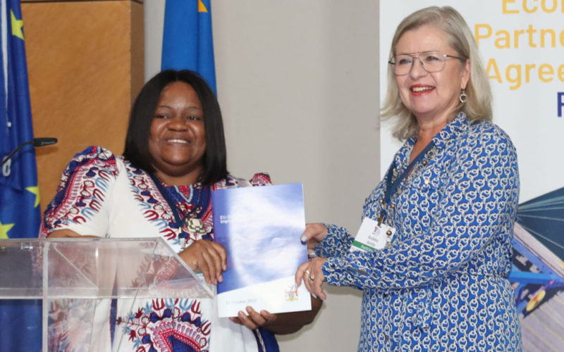Namibia: MIT Launches Economic Partnership Agreement Implementation Plan