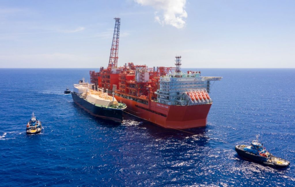 Mozambique Begins Liquefied Natural Gas Shipping to Europe
