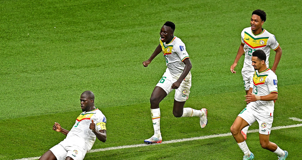 Senegal Advance to the Round of 16 in the World Cup