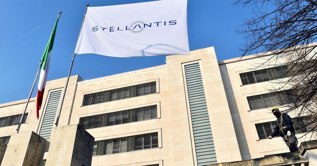 Stellantis to invest $300M in Moroccan plant