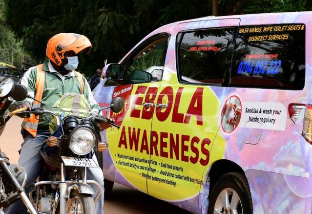 Uganda Recording Success In Ebola Fight, Official Says