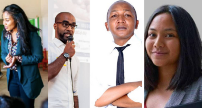 4 Talented Malagasy Youths Changing Madagascar’s Narrative