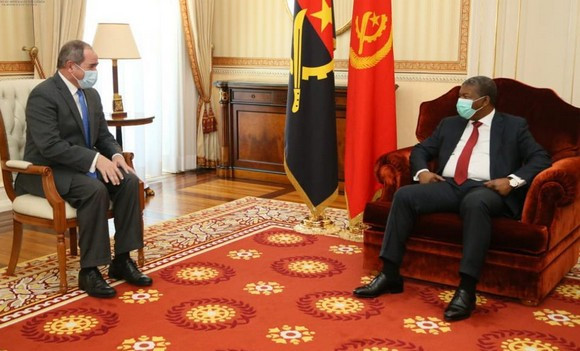 Angola And Algeria Boost Parliamentary Cooperation