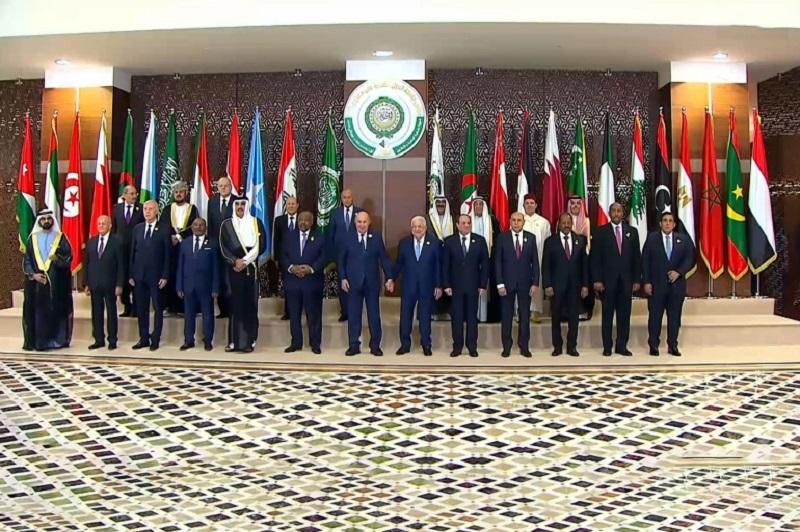 Arab Leaders Express Solidarity With Libya, Call For Libyan Solution Leading To Elections