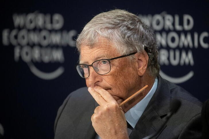Gates Foundation pledges $7 billion for Africa
