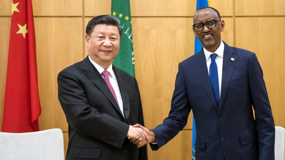 China cancels $7.1 million Rwanda debt