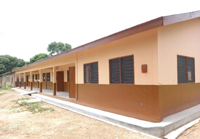 Japan Embassy Signs MoU Worth $184,406 With 2 Ghanian Entities To Build Classroom Blocks