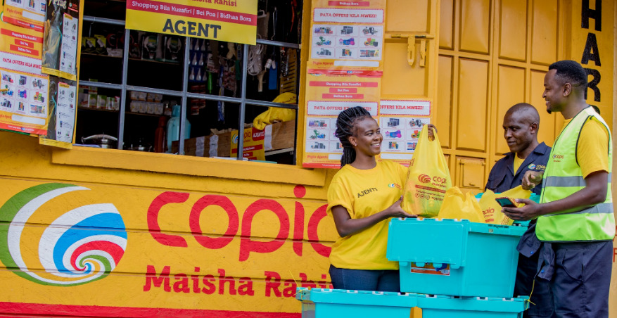 Kenyan E-Commerce Platform Copia Opens New Facilities In Uganda, Kenya