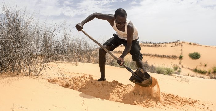 Mauritania: Impact of Interventions on Environment and Climate Change