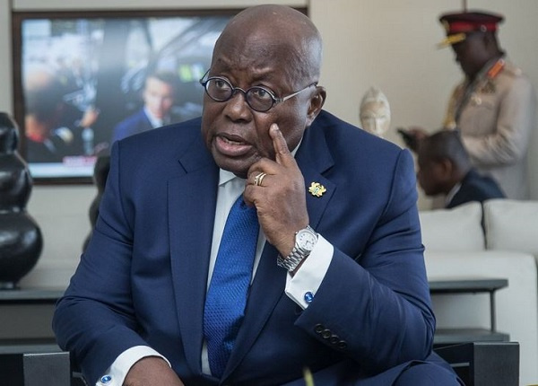 President Akufo-Addo Reaffirms Decision to Partner with IMF