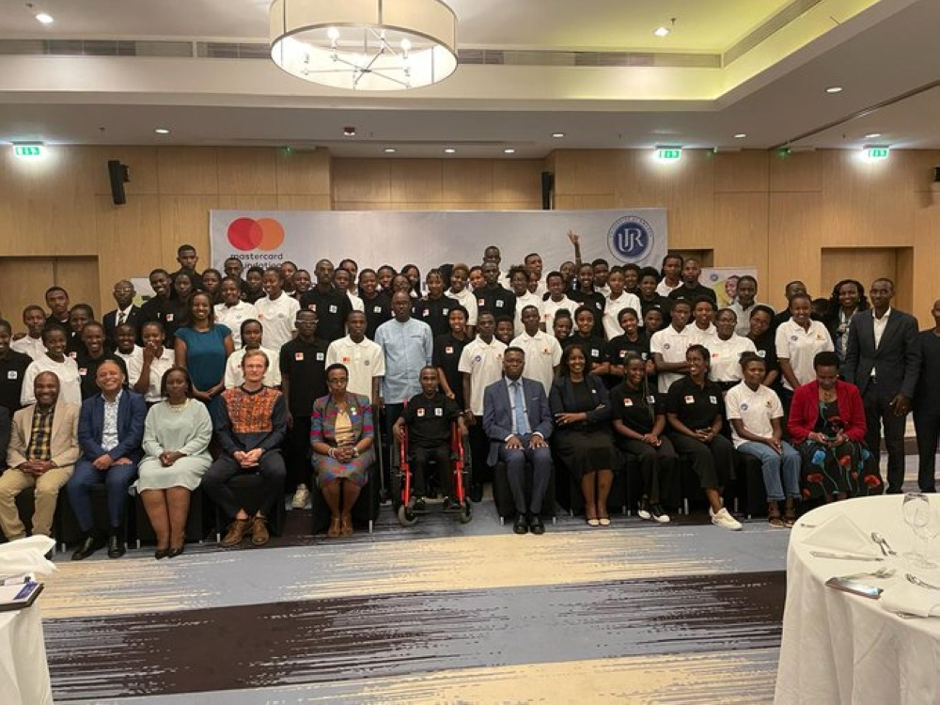 Rwanda: Mastercard Foundation, UR Launch $55m Partnership, Awards Scholarship to 75 Students