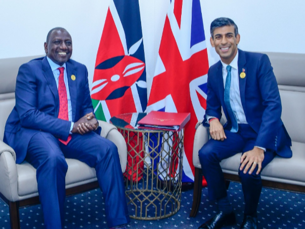UK, Kenya To Fast-Track Sh500bn Project On Green Energy, Agriculture And Transport