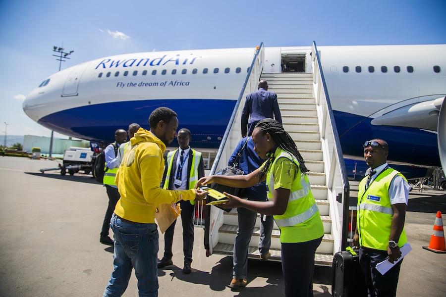 Rwanda Confirms Alliance with IASA, Gets First US Aviation Safety Assessment
