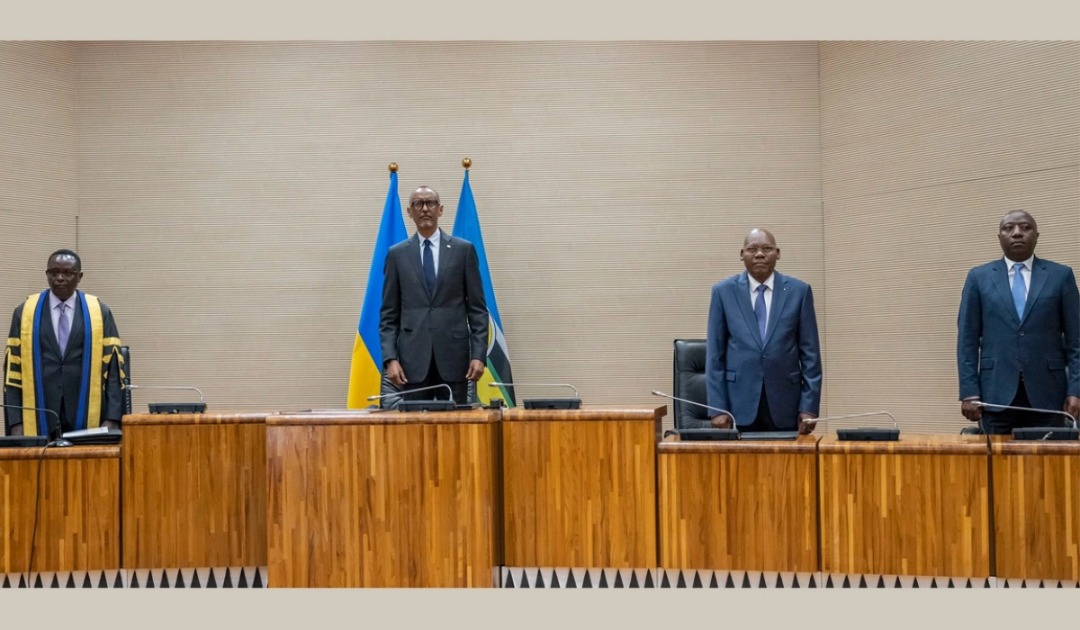 Rwanda: Kagame Calls for Adoption of Sustainable Funding for East African Community