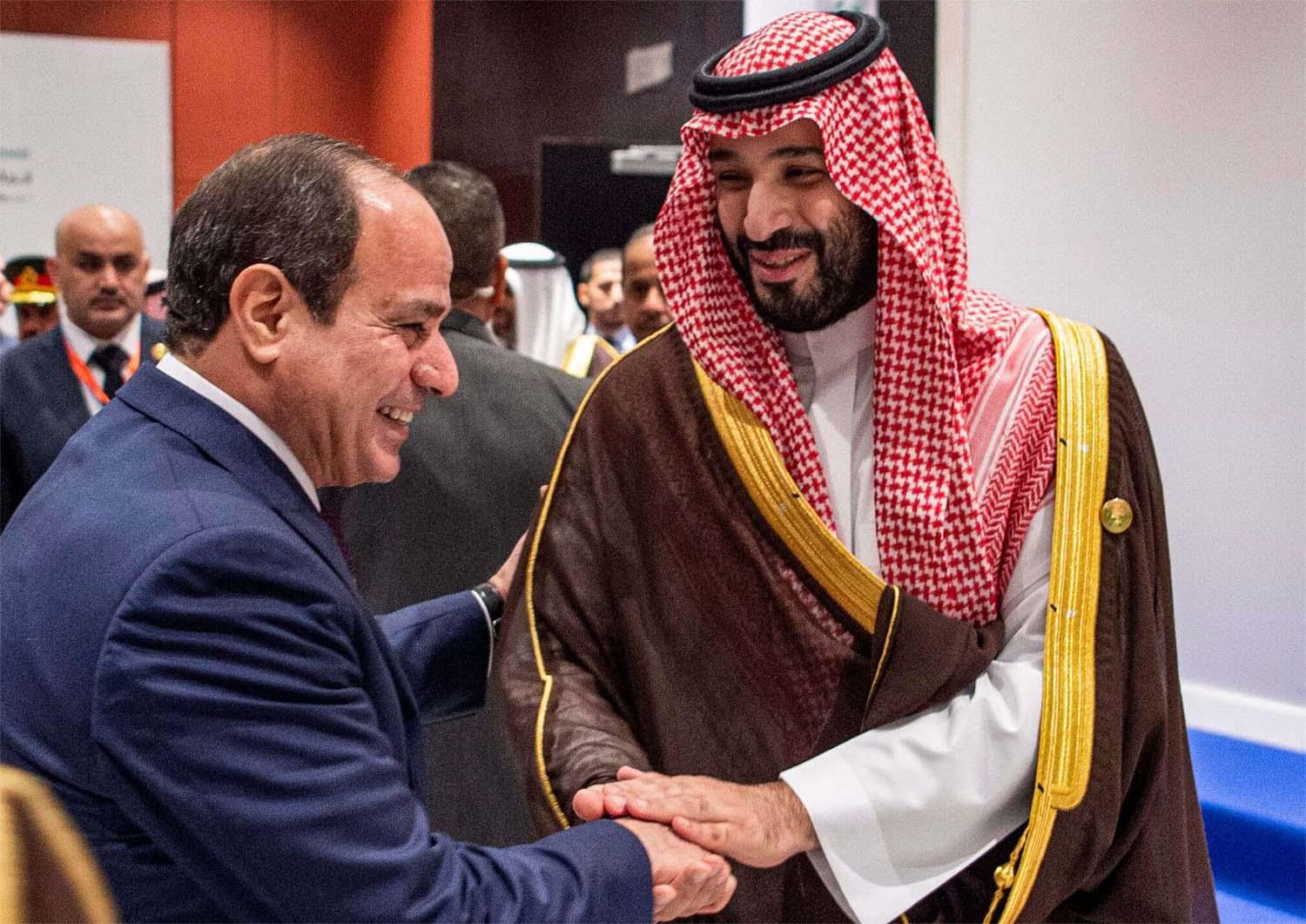 Saudi Arabia Extends Terms Of $5 Billion In Aid To Egypt