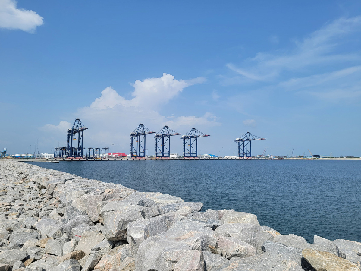 Nigeria’s First Deep Sea Port Inaugurated In Lagos