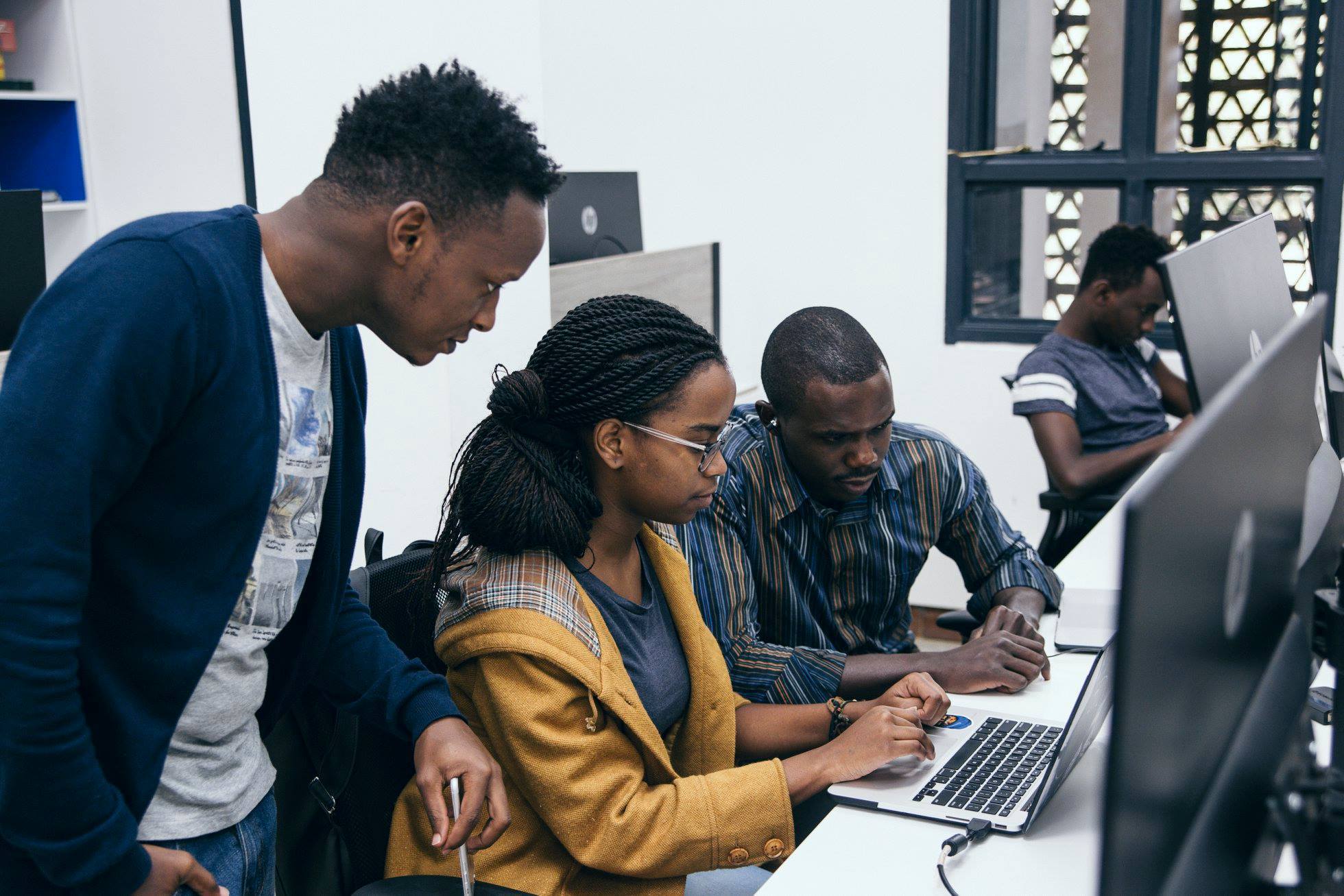 Five Techpreneurs Transforming Africa