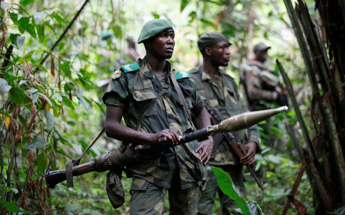 Third round of DRC peace talks opens in Kenya