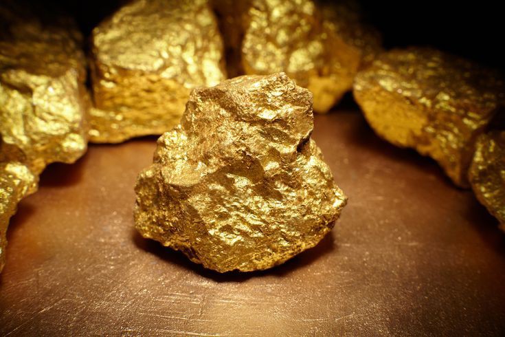 HARNESSING AFRICA’S GOLD MINE INDUSTRY