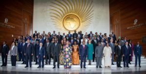AU 42ND SUMMIT KICKS  OFF IN ADDISS ABABA 