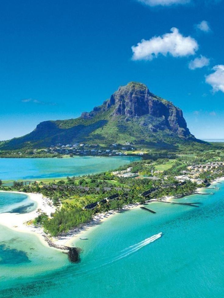 Economy Tourism Inspired Economic Growth – The Story of Mauritius