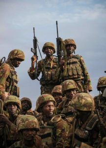Military Juntas and Sustaining Democracy in Africa